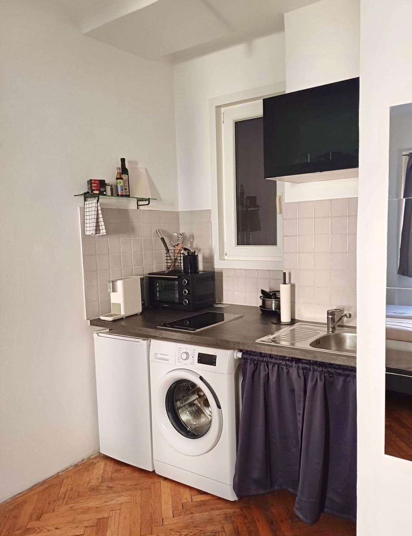 Apartment Lerchenfelder Strasse Viyana Dış mekan fotoğraf